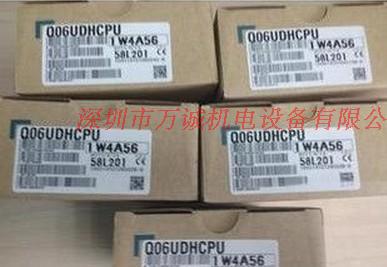 三菱PLC Q04UDHCPU全新