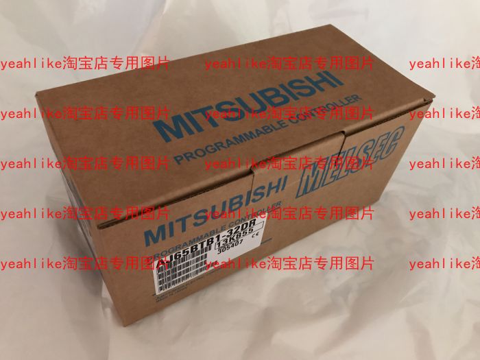 三菱AJ65BTB1-32DR新品现货包邮 五金/工具 PLC 原图主图