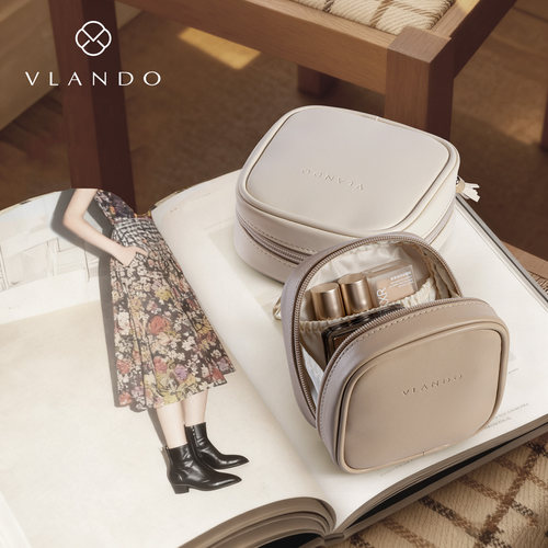 唯兰朵旅行化妆包便携式