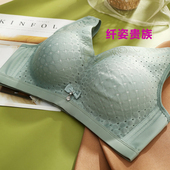 中厚2厘米 婴儿棉运动背心式 聚拢调整型不空杯不跑杯小胸内衣女