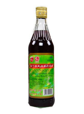 【冯了性】冯了性风湿跌打药酒500ml/瓶