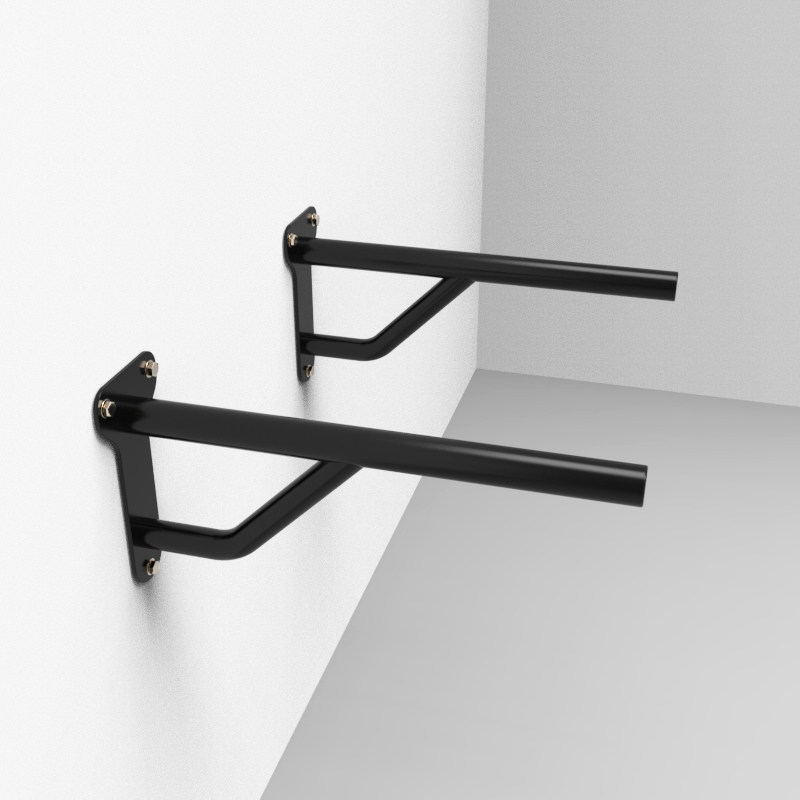 东际壁挂臂屈伸双杠卷腹提膝