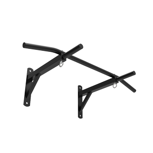 引体向上器墙壁面打孔单杠家用室内双杆拉绳吊环庭架健身器材