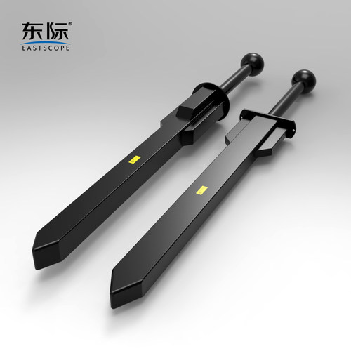 东际钢制仿古双手伊朗防身兵器