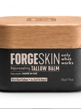 美国直邮Forge Skin Wrinkle Defense Beef Tallow男士牛油膏面霜