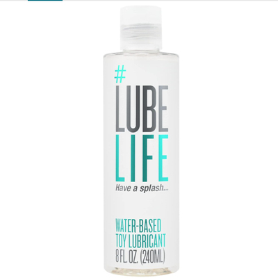 美国直邮Lube Life Water-Based Toy Lubricant 水果味 润滑240ml