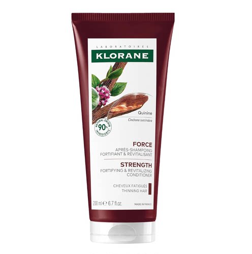 美国直邮Klorane Thickening Strengthening Conditioner护发素