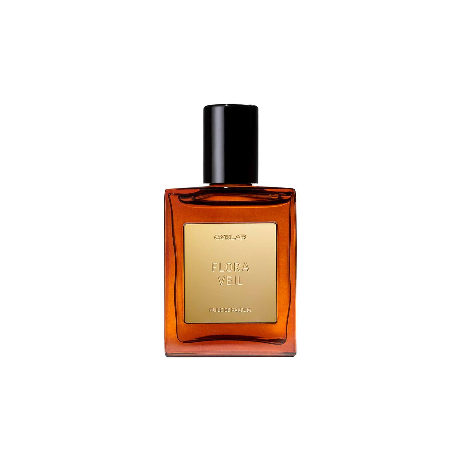美国直邮CYKLAR Perfume Oil for Skin Flora Veil 花香香水油