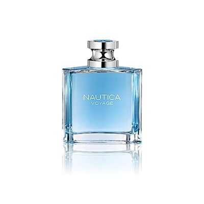 美国直邮Nautica Voyage Eau De Toilette男士日常清新淡香水