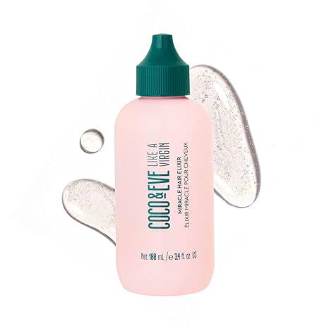 美国直邮Coco & Eve Miracle Hair Elixir.护理椰子油护发精华
