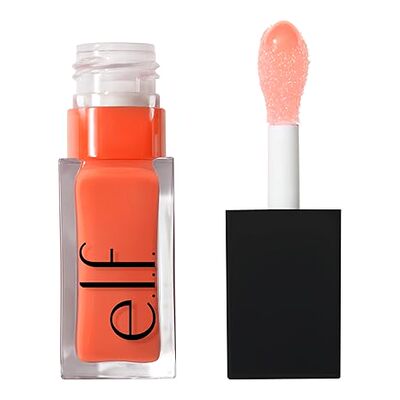 美国直邮e.l.f. Glow Reviver Lip Oil滋养有色唇油唇部护理保湿