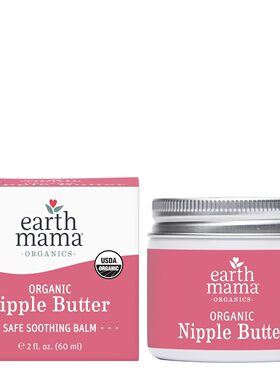 美国直邮Earth Mama有机会阴膏 妊娠产后护理缓解 自然冷却草植膏