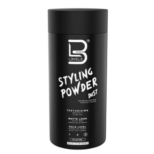 美国直邮L3 Level 3造型粉 自然外观 无油或 greasy 残留易于使用