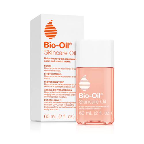美国直邮Bio-Oil护肤体油维生素E疤痕和伸展痕迹面部和身体保湿霜