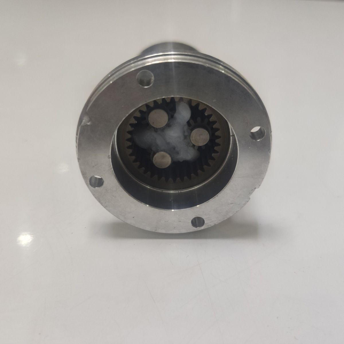 羊毛剪齿轮箱北元金瑞电动羊毛剪齿轮箱北元羊毛剪配件齿轮减速器图片