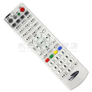创生适用于KINGVON金网通 通用遥控器 JS5036 JC3018数字电视机顶盒 新