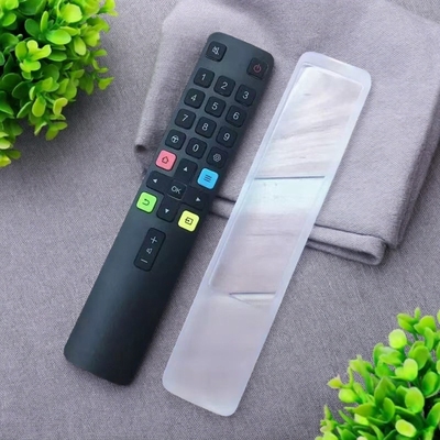 创生适用于TCL液晶电视机遥控器送保护套ARC801L RC801LDCI1 49P3 55P3 55N3