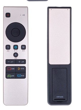 适用 松下电视语音遥控器 TH-55DX700C 65FX800C蓝牙语音CRF5C58A