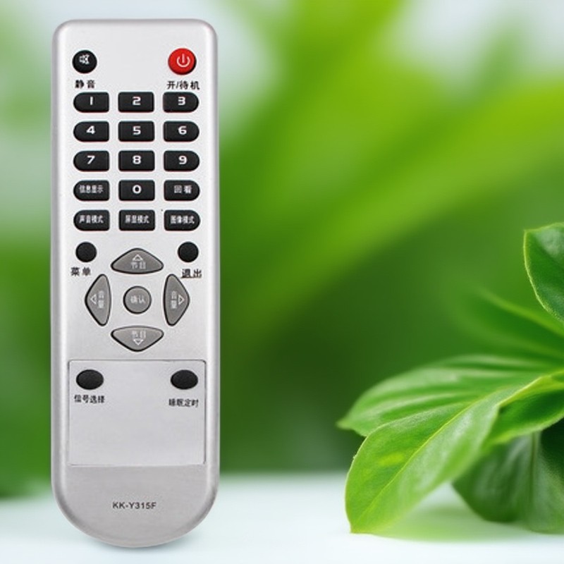 创生遥控器适用于康佳电视KK-Y315F Y315D LC26ES30B LC26E530B