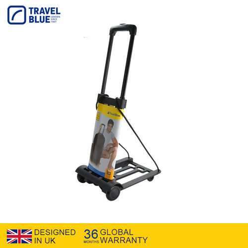 travelblue轻便购物车小拖车