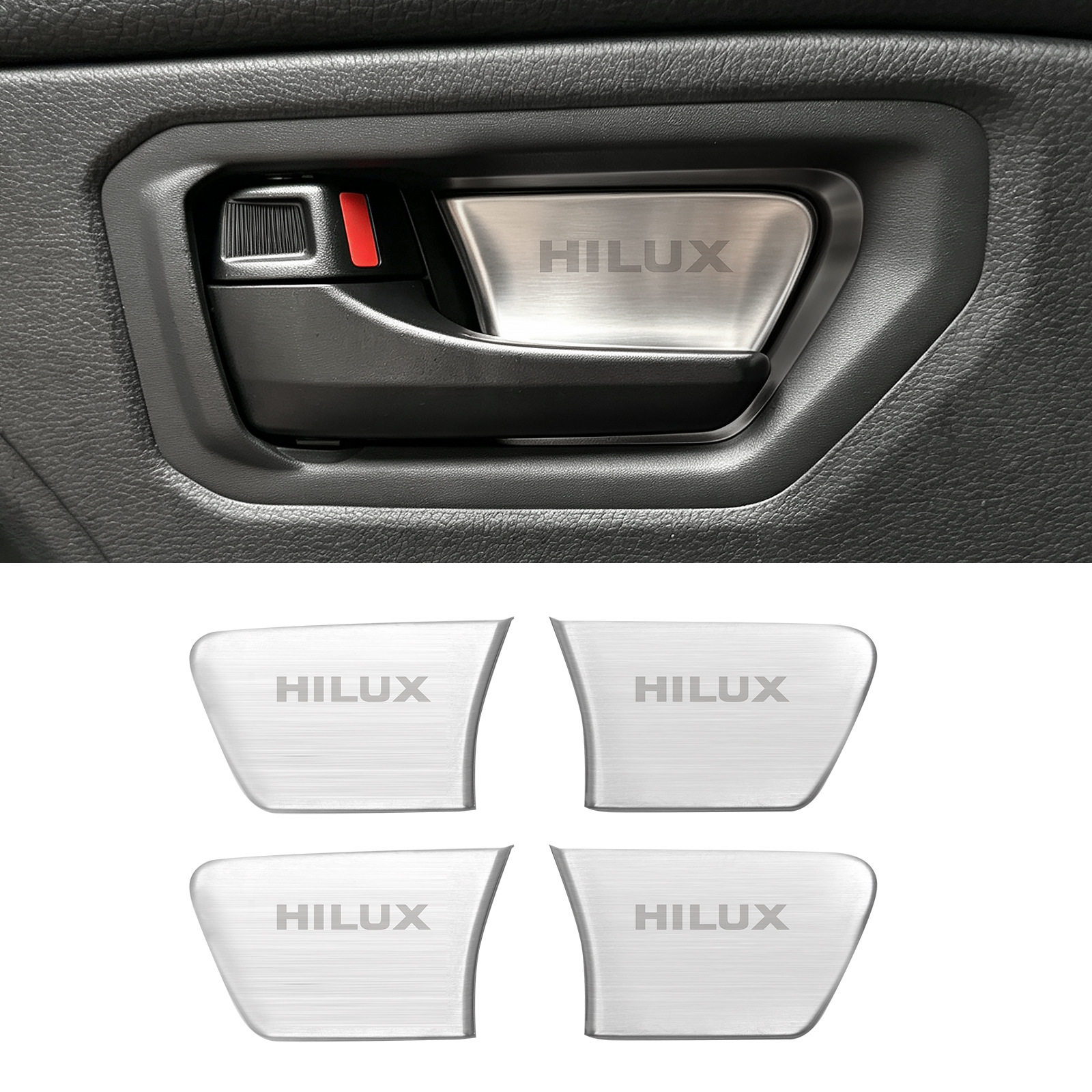 适用26年海拉克斯HILUX 其它加装/外饰/防护