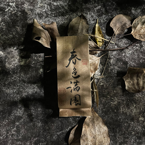 正岩肉桂慧苑老坑腹地核心小山场