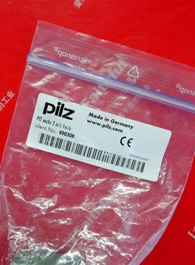 议价Pilz 400308 皮尔磁全新安全开关 PIT esc6c 2n/c 1n/o