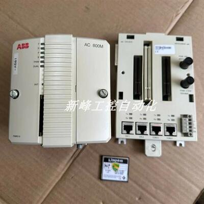 议价PM861AK01 3BSE018157R1  控制器 库存现货供应 全新优惠