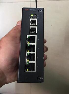 议价交换机 DS-3D214F-A正常使用拆含电源20公