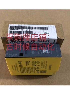 议价拍前咨询S7136 6ES7 136-6RA00-0BF0 全新原装产品ET200SP