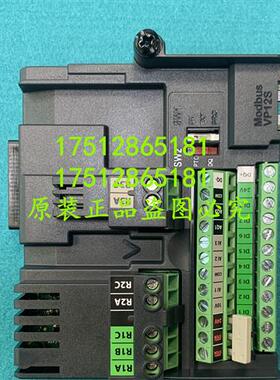 议价VX4BT900200 全新原装ATV900系列 I/O端子卡 原厂原包
