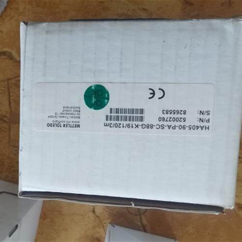 议价METTLER梅特勒HA405-90-PA-SC-88G-K19/120/3m电极52002760现