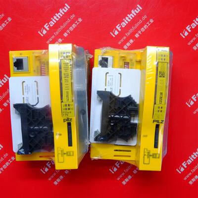 议价pilz 312043 皮尔磁全新安全模块 PSSu H F PN 312902