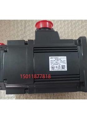 议价拍前咨询三菱伺服电机HG-RR103B  103  203B 203包邮质保一年