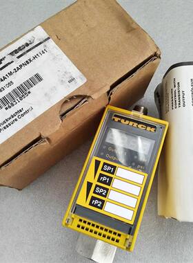 议价PC010-Gi1/4A1M-2APN8X-H1141传感器 图尔克接近开关控制器