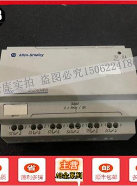 议价1760-IB12XOW6I GFX I/O 模块12 个数字输入 1760IB12XOW6I
