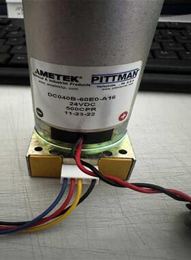 议价拍前咨询9413-3 GM9413-3美国全新原装正PITTMAN直流减速议价