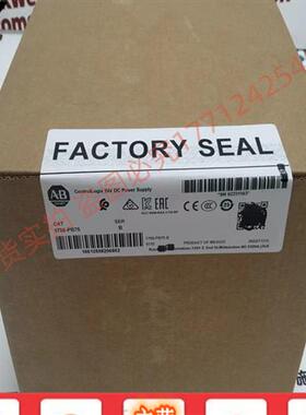 议价1756-PB75 ControlLogix 18-32 V直流电源 1756PB75