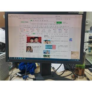 议价EIZOS2001W屏幕有轻微竖条正常使用