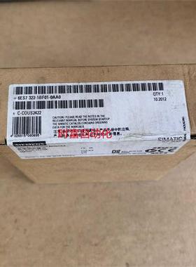 议价原装全新未开封SM322,6ES7 322-1BF01-0AA0,6ES7322-1BF01-0A