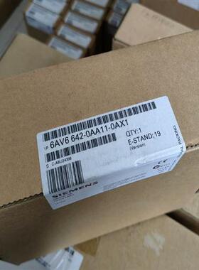 议价原标TP177A触摸屏6AV6 642-0AA11议价