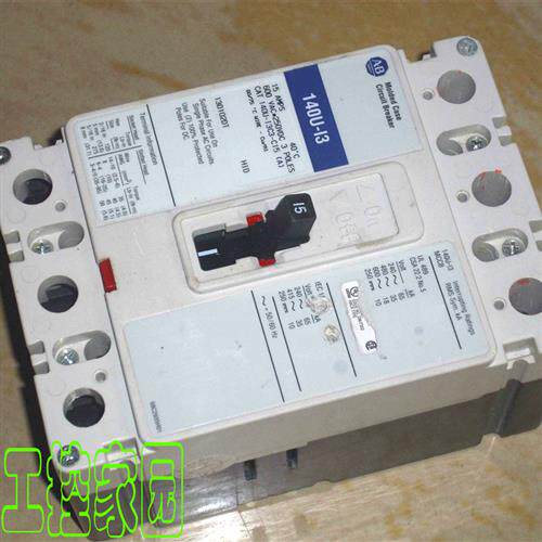 议价140U-I3C3-C15 正品AB罗克韦尔- 断路器空气开关