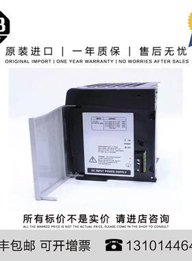 议价 1756-PB75 1.272 KG MX ControlLogix 24V DC Power Suppl