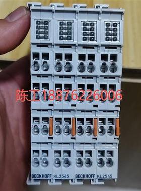 议价KL2545 德国倍福模块件功能好