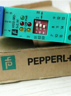 议价KFD2-SR2-EX1.W  现货  KFD2-SOT2-EX2 安全栅