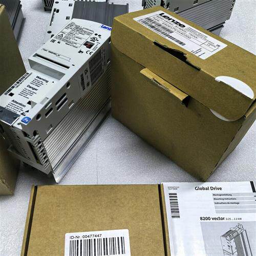 议价E82EV551K2C E82EV551-2C 供应Lenze变频器质保大量现货