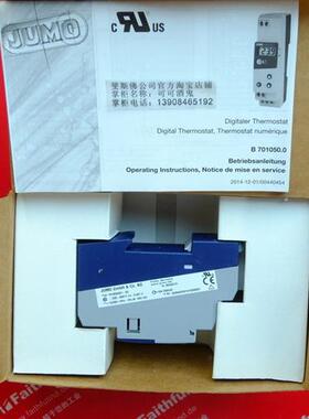 议价JUMO 00438731 久茂全新温控器 701050/821-02 eTRON T