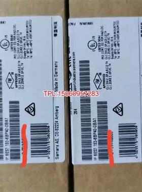 议价保内正品6ES7193-6BP40-0BA1全新原装