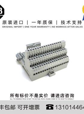 议价Allen-Bradley 美国 1794-TB32 0.234 KG SG Flex Terminal B