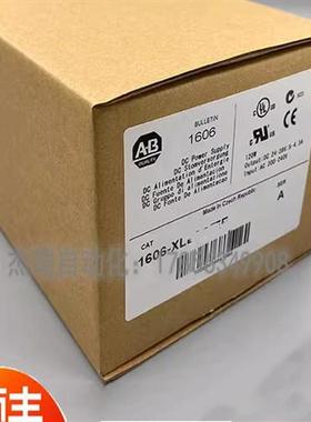 议价 1606-XL480-3W 罗克韦尔 AV/DC 电源模块 现货库存 顺丰包